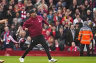 Reds manager Jurgen Klopp